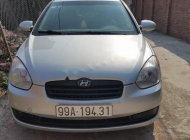 Hyundai Verna 1.4 MT 2008 - Bán Hyundai Verna 1.4 MT đời 2008, màu bạc, nhập khẩu Hàn Quốc   giá 182 triệu tại Bắc Ninh