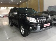 Toyota Prado TXL 2.7L 2010 - Salon bán xe Toyota Prado TXL 2.7L đời 2010, màu đen, nhập khẩu giá 1 tỷ 215 tr tại Phú Thọ