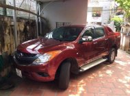 Mazda BT 50 2.2L 4x4 MT 2014 - Bán Mazda BT 50 2.2L 4x4 MT đời 2014, màu đỏ, nhập khẩu giá 485 triệu tại TT - Huế