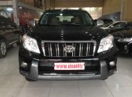 Toyota Prado 2.7AT 2010 - Bán Toyota Prado 2.7AT đời 2010, màu đen, nhập khẩu giá 1 tỷ 215 tr tại Phú Thọ