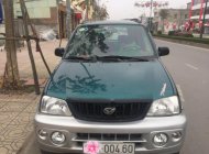 Daihatsu Terios 1.3 4x4 MT 2004 - Bán Daihatsu Terios sản xuất 2004, màu xanh giá 199 triệu tại Thái Bình