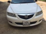 Mazda 6 2003 - Bán xe Mazda 6 đời 2003, màu trắng giá 255 triệu tại Đắk Nông