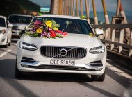 Volvo S90 Inscription 2017 - Bán xe Volvo S90 Inscription đời 2017, màu trắng, nhập khẩu giá 2 tỷ 500 tr tại Hà Nội