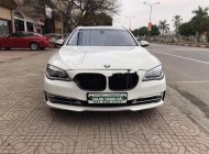 BMW 7 Series 760Li 2012 - Cần bán xe BMW 7 Series 760Li sản xuất 2012, màu trắng, nhập khẩu giá 2 tỷ 400 tr tại Ninh Bình