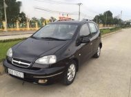 Chevrolet Vivant   2008 - Bán Chevrolet Vivant đời 2008, màu đen số sàn giá 186 triệu tại Bắc Ninh