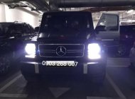 Mercedes-Benz G class G63 AMG 2016 - Cần bán lại xe Mercedes G63 AMG 2016, màu đen, nhập khẩu nguyên chiếc chính chủ giá 6 tỷ 666 tr tại Hà Nội