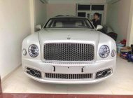 Bentley Mulsanne 2018 - Bán xe Bentley Mulsanne năm sản xuất 2018, màu trắng, nhập khẩu nguyên chiếc giá 7 tỷ 777 tr tại Hà Nội
