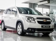 Chevrolet Orlando 2017 - Bán xe Chevrolet Orlando đời 2017, màu trắng giá 570 triệu tại Nghệ An