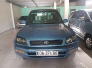 Toyota RAV4 1996 - Bán Toyota RAV4 1996, màu xanh lam, nhập khẩu nguyên chiếc chính chủ, giá tốt giá 235 triệu tại Đồng Tháp