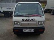 Suzuki Carry MT 2008 - Cần bán Suzuki Carry MT năm sản xuất 2008, màu trắng giá 125 triệu tại Hải Dương