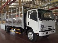 Isuzu F-SERIES  FN129 2017 - Bán xe tải Isuzu FN129 8.2 tấn thùng mui bạt giá 789 triệu tại Tp.HCM