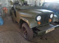 Jeep CJ 1980 - Bán Jeep CJ sản xuất năm 1980, nhập khẩu nguyên chiếc giá 50 triệu tại Bình Phước