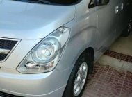 Hyundai Starex 2010 - Bán Hyundai Starex sản xuất năm 2010, màu bạc xe gia đình, 590 triệu giá 590 triệu tại An Giang