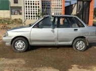 Kia Pride Beta 1991 - Bán Kia Pride Beta đời 1991, màu bạc, nhập khẩu   giá 85 triệu tại TT - Huế