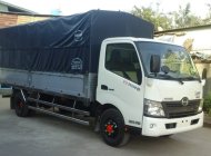 Hino XZU 2017 - Xe tải Hino XZU650 1 tấn 9 thùng kín, mui bạt giá 580 triệu tại Bình Dương