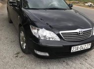 Toyota Camry 3.0V 2004 - Bán ô tô Toyota Camry 3.0V đời 2004, màu đen, 298tr giá 298 triệu tại Hà Giang