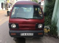 Daewoo Damas 1992 - Cần bán lại xe Daewoo Damas năm 1992, màu đỏ giá 38 triệu tại Tp.HCM