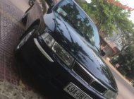 Mitsubishi Lancer   2001 - Bán Mitsubishi Lancer năm 2001, màu đen, giá 120tr giá 120 triệu tại Gia Lai