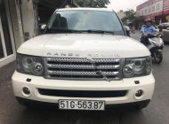 LandRover Range rover Sport Superchager 2008 - Cần bán lại xe LandRover Range Rover Sport Superchager đời 2008, màu trắng, nhập khẩu nguyên chiếc giá 1 tỷ 350 tr tại Tp.HCM