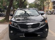 Kia Sorento Limited 2010 - Bán Kia Sorento limited đời 2010, màu đen, nhập khẩu chính chủ, 690 triệu giá 690 triệu tại Hà Nội