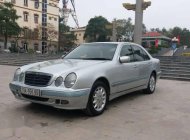 Mercedes-Benz E class   E240 2001 - Bán xe Mercedes E240 năm sản xuất 2001, màu bạc, nhập khẩu  giá 185 triệu tại Bắc Ninh