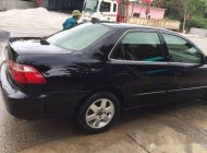 Honda Accord 2001 - Bán Honda Accord sản xuất 2001, xe nhập, màu xanh đen giá 85 triệu tại Nghệ An