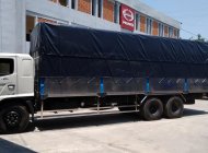 Xe tải 10000kg 2018 - Bán xe tải trên 10 tấn đời 2018, màu trắng, nhập khẩu nguyên chiếc giá 800 triệu tại Hà Nội