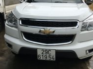 Chevrolet Colorado  2.8 AT  2016 - Bán Chevrolet Colorado 2.8 AT sản xuất năm 2016, màu trắng số tự động, giá chỉ 635 triệu giá 635 triệu tại Thái Bình