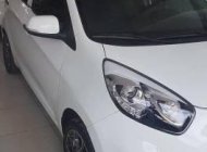 Kia Picanto 2014 - Cần bán Kia Picanto sản xuất 2014, màu trắng giá 350 triệu tại Kon Tum