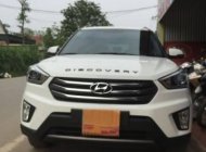 Hyundai Creta 2017 - Bán Hyundai Creta sản xuất 2017, màu trắng, giá chỉ 710 triệu giá 710 triệu tại Nghệ An