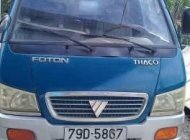 Thaco AUMAN   Foton  2008 - Bán xe Thaco AUMAN Foton 2008, màu xanh  giá 60 triệu tại Khánh Hòa