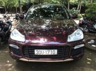 Porsche Cayenne   GTS  2009 - Cần bán lại xe Porsche Cayenne GTS đời 2009, màu đỏ chính chủ giá 1 tỷ 150 tr tại Tp.HCM