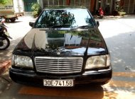 Mercedes-Benz S class  S500 1995 - Bán Mercedes S500 đời 1995, màu đen   giá 270 triệu tại Hà Nội