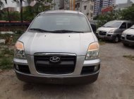 Hyundai Starex   GRX 2004 - Bán Hyundai Starex GRX đời 2004, màu bạc số sàn giá 240 triệu tại Hà Nội