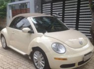 Volkswagen New Beetle 2.5 AT 2008 - Bán Volkswagen New Beetle 2.5 AT đời 2008, màu kem (be), xe nhập giá 498 triệu tại Đà Nẵng