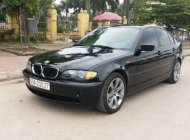 BMW 3 Series  318i  2002 - Bán xe BMW 3 Series 318i sản xuất 2002, màu đen   giá 185 triệu tại Bắc Ninh