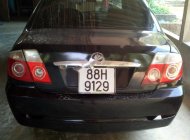 Lifan 520 2008 - Bán ô tô Lifan 520 đời 2008, màu đen giá 65 triệu tại Hà Tĩnh