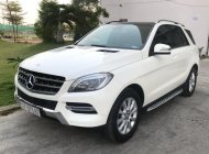 Mercedes-Benz ML Class 250 CDi 2013 - Bán Mercedes Benz ML250 CDi sản xuất 2013 ĐKLĐ 2/2015, màu trắng, xe nhập giá 1 tỷ 950 tr tại Tp.HCM