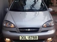 Chevrolet Vivant   CDX   2008 - Chính chủ bán Chevrolet Vivant CDX năm 2008, màu bạc giá 225 triệu tại Hà Nội