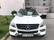 Mercedes-Benz ML Class ML250  2013 - Bán ô tô Mercedes ML250 năm 2013, màu trắng giá 1 tỷ 950 tr tại Tp.HCM