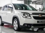 Chevrolet Orlando 2018 - Bán Chevrolet Orlando năm sản xuất 2018, màu trắng, giá chỉ 579 triệu giá 579 triệu tại Tiền Giang