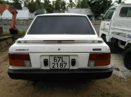 Toyota Corolla 1981 - Cần bán lại xe Toyota Corolla đời 1981, màu trắng giá 30 triệu tại Hậu Giang