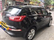 Kia Sportage Limited 2.0 AT 2012 - Bán Kia Sportage Limited 2.0 AT sản xuất năm 2012, màu đen, xe nhập như mới, 545 triệu giá 545 triệu tại Ninh Bình