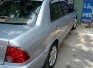 Ford Laser 2002 - Cần bán Ford Laser đời 2002, màu bạc, giá 168tr giá 168 triệu tại Hòa Bình