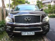 Infiniti QX80 5.6 AT 2015 - Bán Infiniti QX80 5.6 AT năm sản xuất 2015, nhập khẩu nguyên chiếc, chính chủ giá 4 tỷ 600 tr tại Tp.HCM