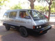 Toyota Van 1986 - Bán ô tô Toyota Van năm 1986, màu bạc xe gia đình, giá chỉ 75 triệu giá 75 triệu tại BR-Vũng Tàu