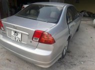 Honda Civic 1.7 AT 2005 - Bán Honda Civic 1.7 AT năm sản xuất 2005, màu bạc, nhập khẩu giá 198 triệu tại Hải Dương