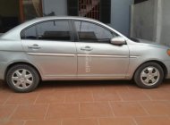 Hyundai Verna 2008 - Cần bán lại xe Hyundai Verna đời 2008, màu bạc nhập khẩu 188 triệu giá 188 triệu tại Bắc Ninh