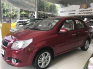 Chevrolet Aveo 2018 - Bán Chevrolet Aveo đời 2018, màu đỏ, 459tr giá 459 triệu tại Cà Mau