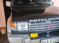 Mitsubishi Pajero 1996 - Bán Mitsubishi Pajero sản xuất năm 1996, màu xanh giá 190 triệu tại Bạc Liêu